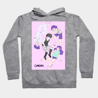 Omori Hoodie